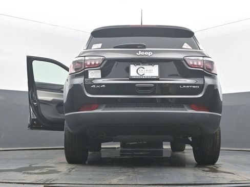 New 2026 Jeep Compass Limited image 50