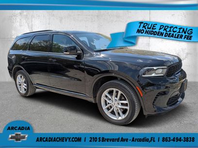 Used 2025 Dodge Durango GT
