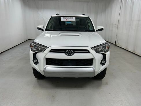 Certified 2024 Toyota 4Runner TRD Off-Road Premium w/ Off Road Premium Plus Package image 4