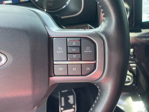 Used 2022 Ford F150 XLT w/ Equipment Group 302A High AWD/4WD image 23