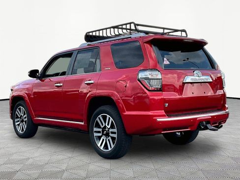 Used 2022 Toyota 4Runner Limited AWD/4WD image 4