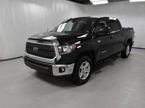 Used 2019 Toyota Tundra SR5 image 2