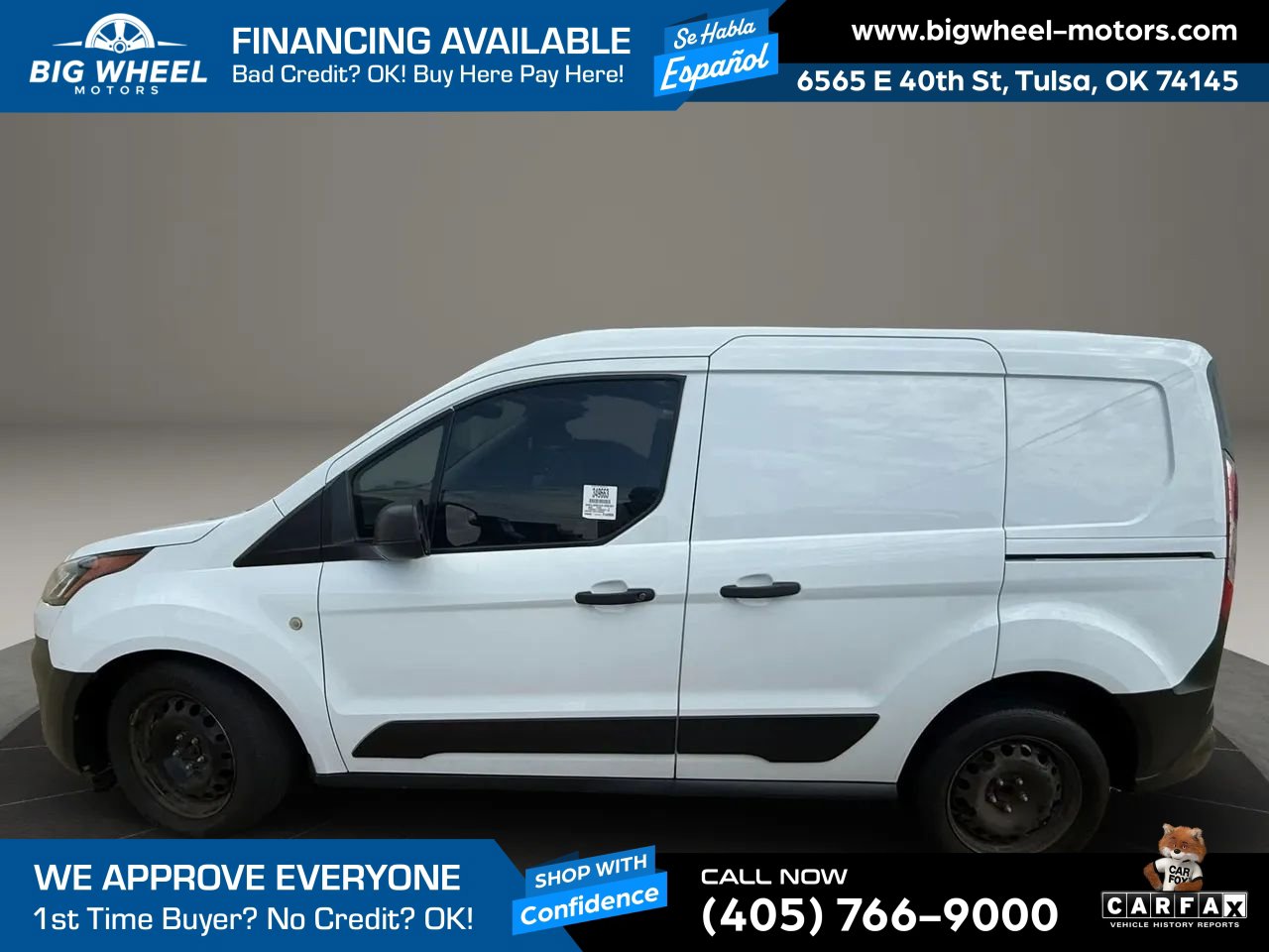 Used 2022 Ford Transit Connect XL FWD image 2
