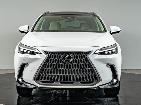 Certified 2026 Lexus NX 350 AWD w/ Accessory Package (2T) image 2