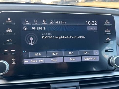 Certified 2020 Honda Accord Sport image 9