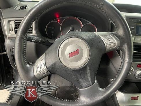 Used 2008 Subaru Impreza WRX STI image 14