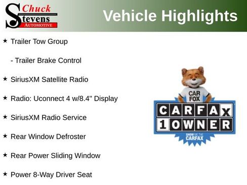 Used 2021 RAM 1500 Big Horn w/ Trailer Tow Group image 24