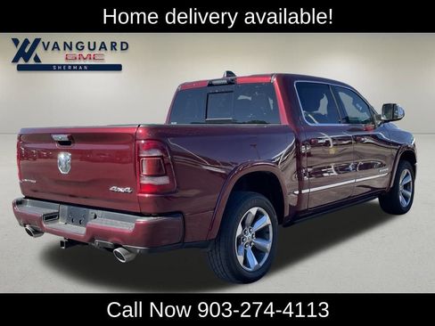 Used 2021 RAM 1500 Limited image 5