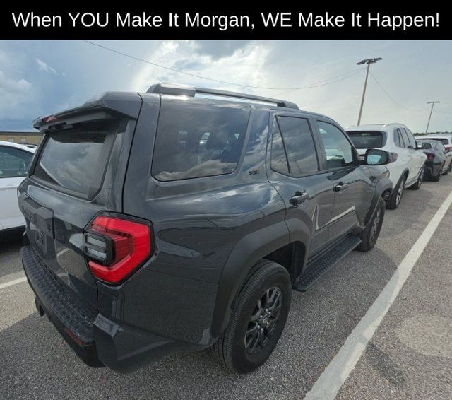 Used 2025 Toyota 4Runner SR5 RWD image 5