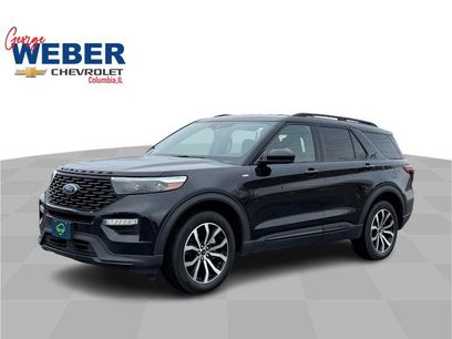Used 2022 Ford Explorer ST-Line