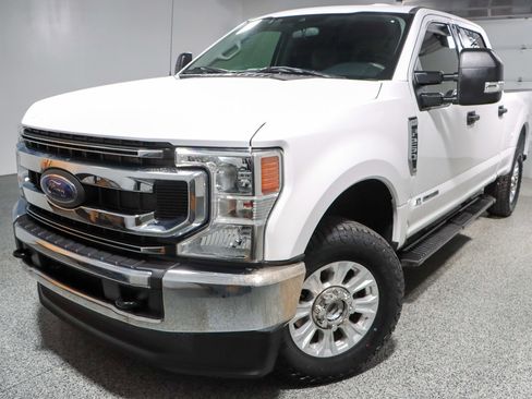 Used 2021 Ford F250 XLT image 33