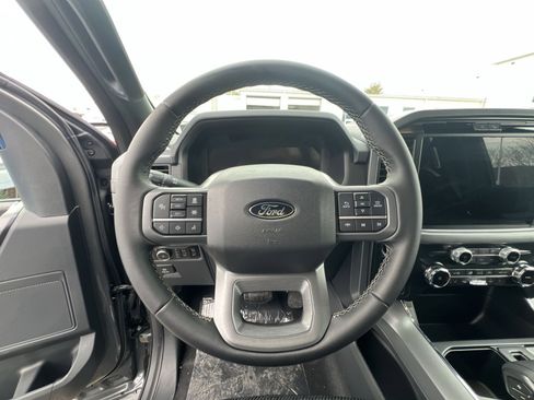 New 2026 Ford F150 XLT w/ Equipment Group 302A MID image 16