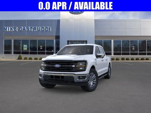New 2026 Ford F150 XLT w/ Equipment Group 302A MID image 2