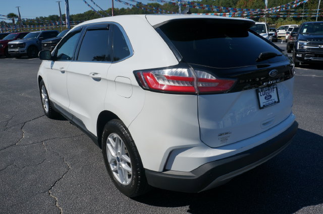 Used 2021 Ford Edge SEL w/ Convenience Package AWD/4WD image 25