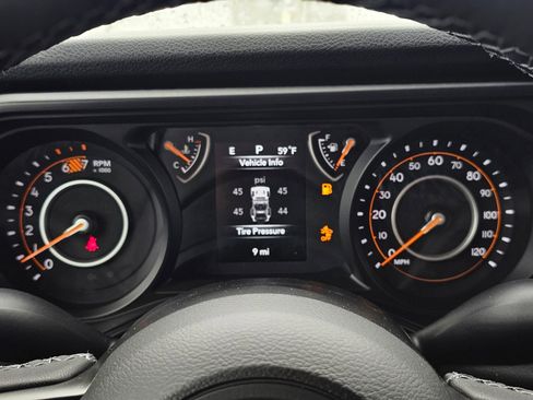 New 2026 Jeep Wrangler Unlimited Sport image 12