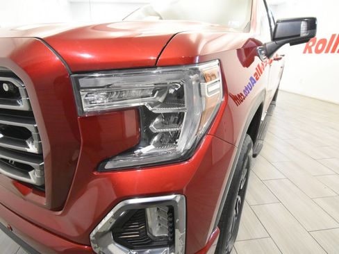 Used 2020 GMC Sierra 1500 AT4 w/ AT4 Premium Package AWD/4WD image 10