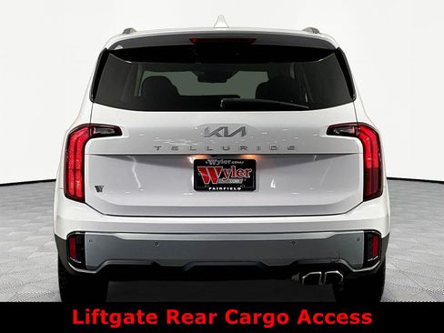 Used 2024 Kia Telluride S w/ S Sunroof Package FWD image 5