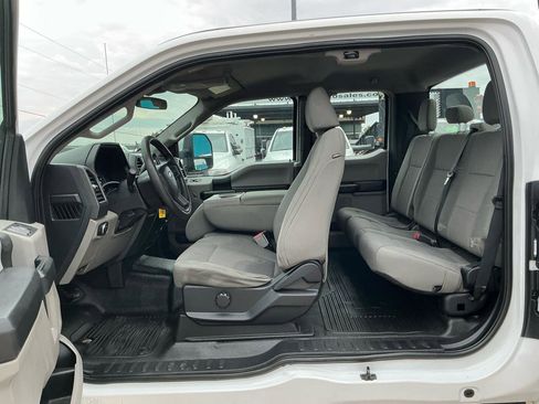 Used 2021 Ford F250 XL w/ Power Equipment Group AWD/4WD image 14