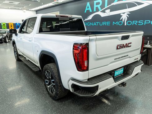 Used 2019 GMC Sierra 1500 AT4 w/ AT4 Premium Package AWD/4WD image 8