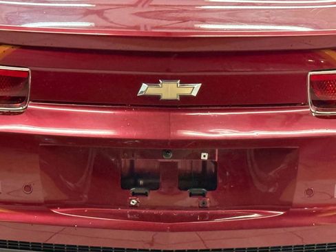 Used 2011 Chevrolet Camaro LT w/ RS Package RWD image 11