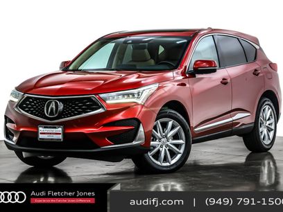 Used 2019 Acura RDX AWD