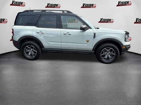 Used 2022 Ford Bronco Sport Badlands w/ Premium Package AWD/4WD image 4