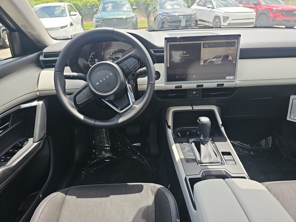 New 2026 MAZDA CX-5 Select AWD/4WD image 15