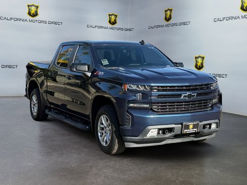 Used 2020 Chevrolet Silverado 1500 RST image 4