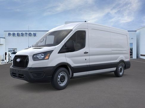 New 2026 Ford Transit 250 148 Medium Roof RWD image 1