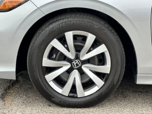 Certified 2025 Honda Civic LX image 25
