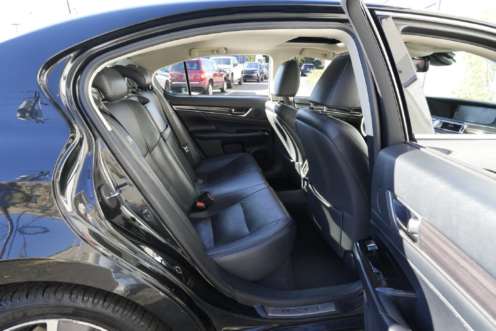 Used 2020 Lexus GS 350 AWD w/ Premium Package image 35