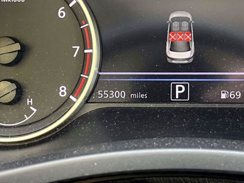 Used 2025 Nissan Sentra SV w/ All-Weather Package FWD image 23