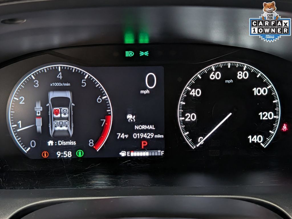 Certified 2024 Honda HR-V Sport image 14