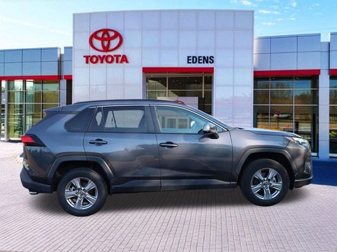 Certified 2024 Toyota RAV4 XLE FWD image 2