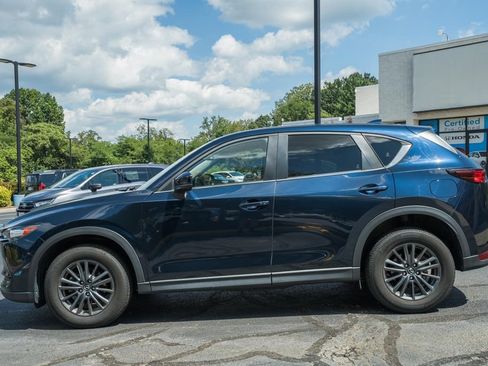 Used 2020 MAZDA CX-5 Touring AWD/4WD image 4