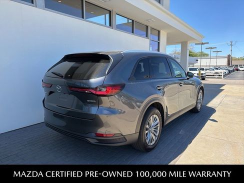 Certified 2024 MAZDA CX-90 3.3 Turbo w/ Preferred Plus AWD/4WD image 5