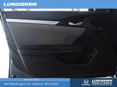 Certified 2021 Honda Civic LX image 9