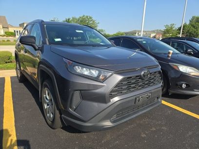 Used 2020 Toyota RAV4 LE w/ Carpet Mat Package