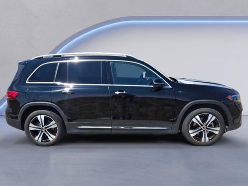 Used 2023 Mercedes-Benz EQB 350 4MATIC SUV w/ Pinnacle Package image 6