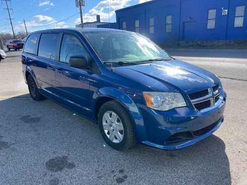 Used 2011 Dodge Grand Caravan Express w/ PWR Window Group image 3