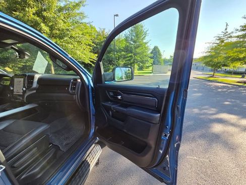 Used 2024 RAM 1500 Big Horn AWD/4WD image 22