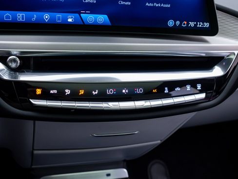 Certified 2024 Cadillac Lyriq Luxury w/ LPO, Floor Liner Package AWD/4WD image 30