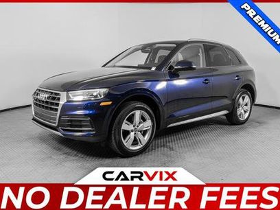 Used 2018 Audi Q5 2.0T Premium