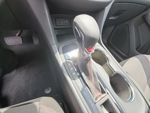 Used 2024 Chevrolet Equinox RS w/ LPO, Cargo Package FWD image 16