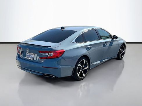 Certified 2022 Honda Accord Sport Special Edition image 5