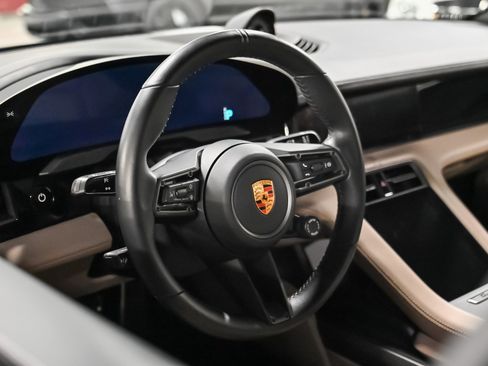 Used 2021 Porsche Taycan Turbo S image 53