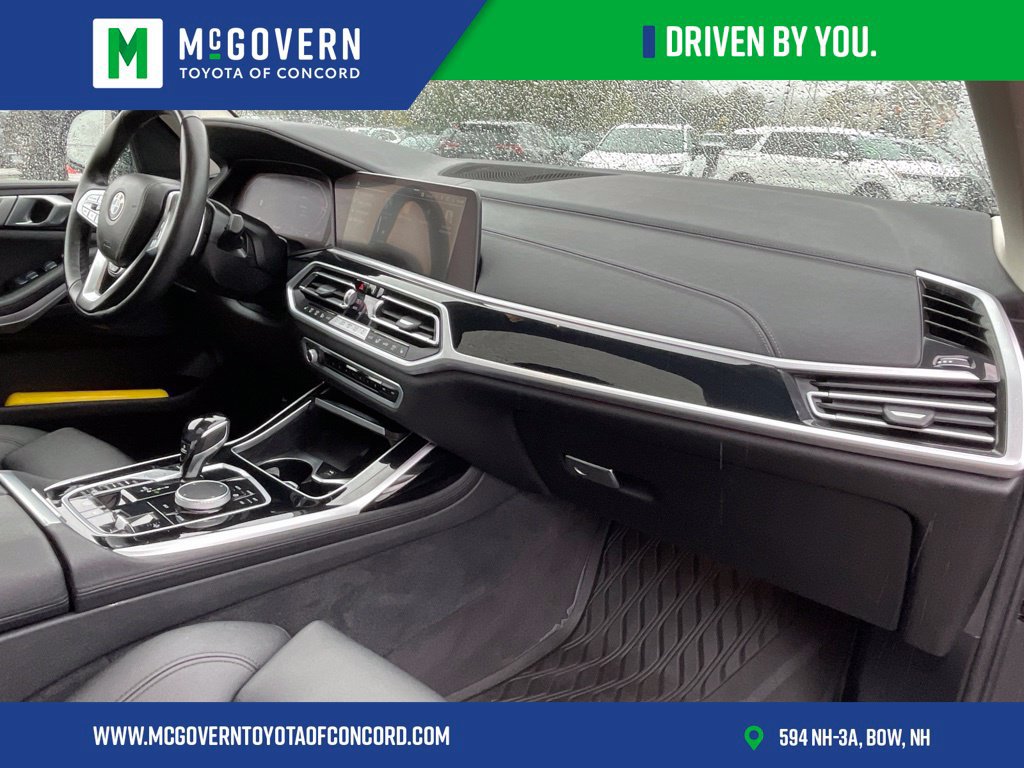 Used 2021 BMW X7 xDrive40i AWD/4WD image 39