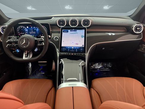 New 2025 Mercedes-Benz GLC 63 AMG S image 14