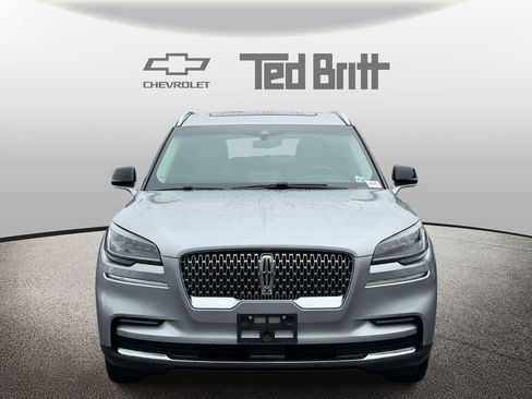 Used 2022 Lincoln Aviator Reserve w/ Elements Package Plus AWD/4WD image 2