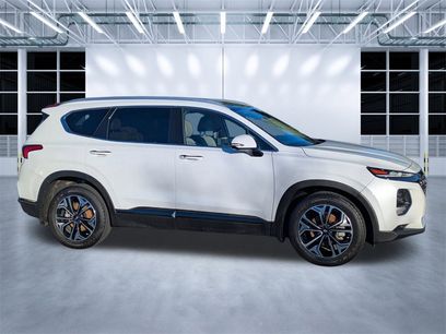 Used 2020 Hyundai Santa Fe Limited